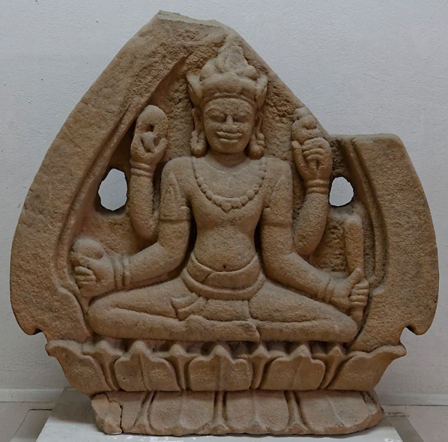 Da Nang-Musée Cham-035